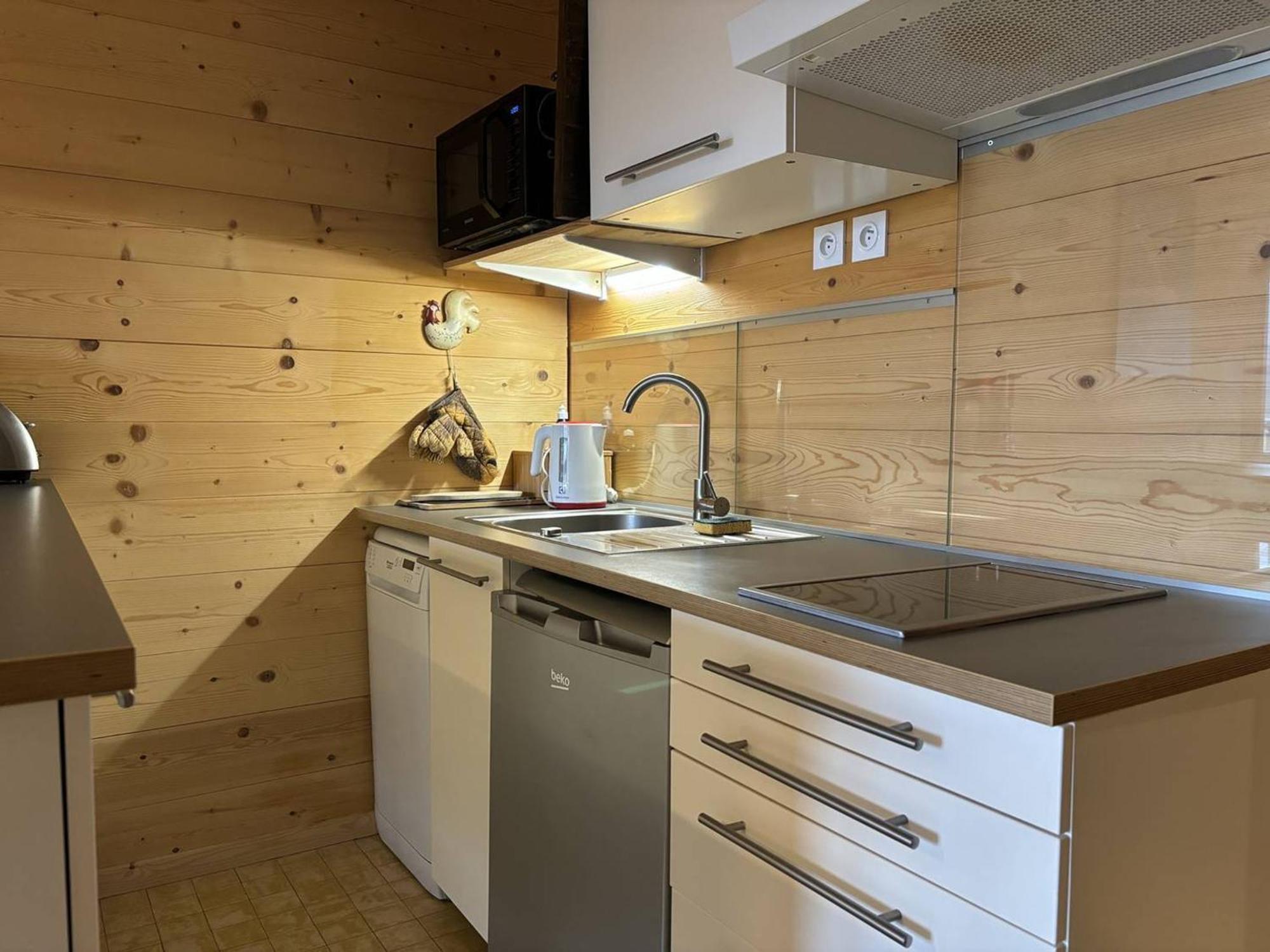 Charmant Appartement Fonctionnel Pres Du Centre Bourg, Balcon Et Parking Gratuit - Fr-1-548-2 Villard-de-Lans Eksteriør bilde