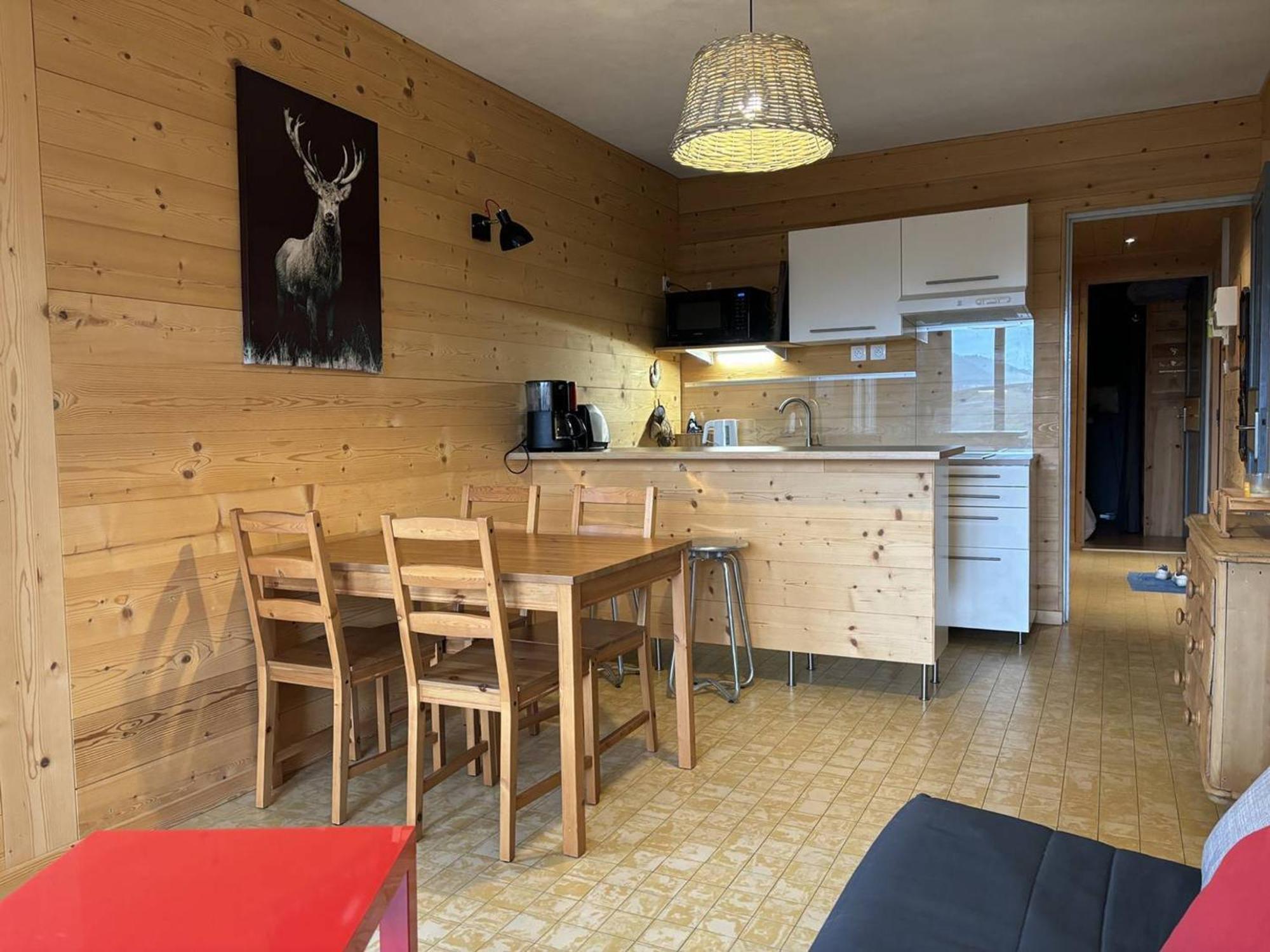 Charmant Appartement Fonctionnel Pres Du Centre Bourg, Balcon Et Parking Gratuit - Fr-1-548-2 Villard-de-Lans Eksteriør bilde
