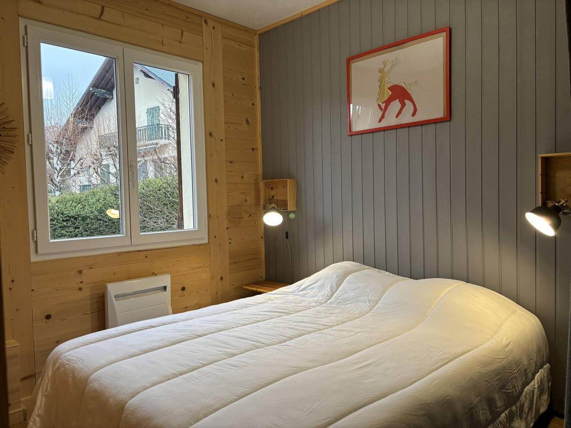 Charmant Appartement Fonctionnel Pres Du Centre Bourg, Balcon Et Parking Gratuit - Fr-1-548-2 Villard-de-Lans Eksteriør bilde